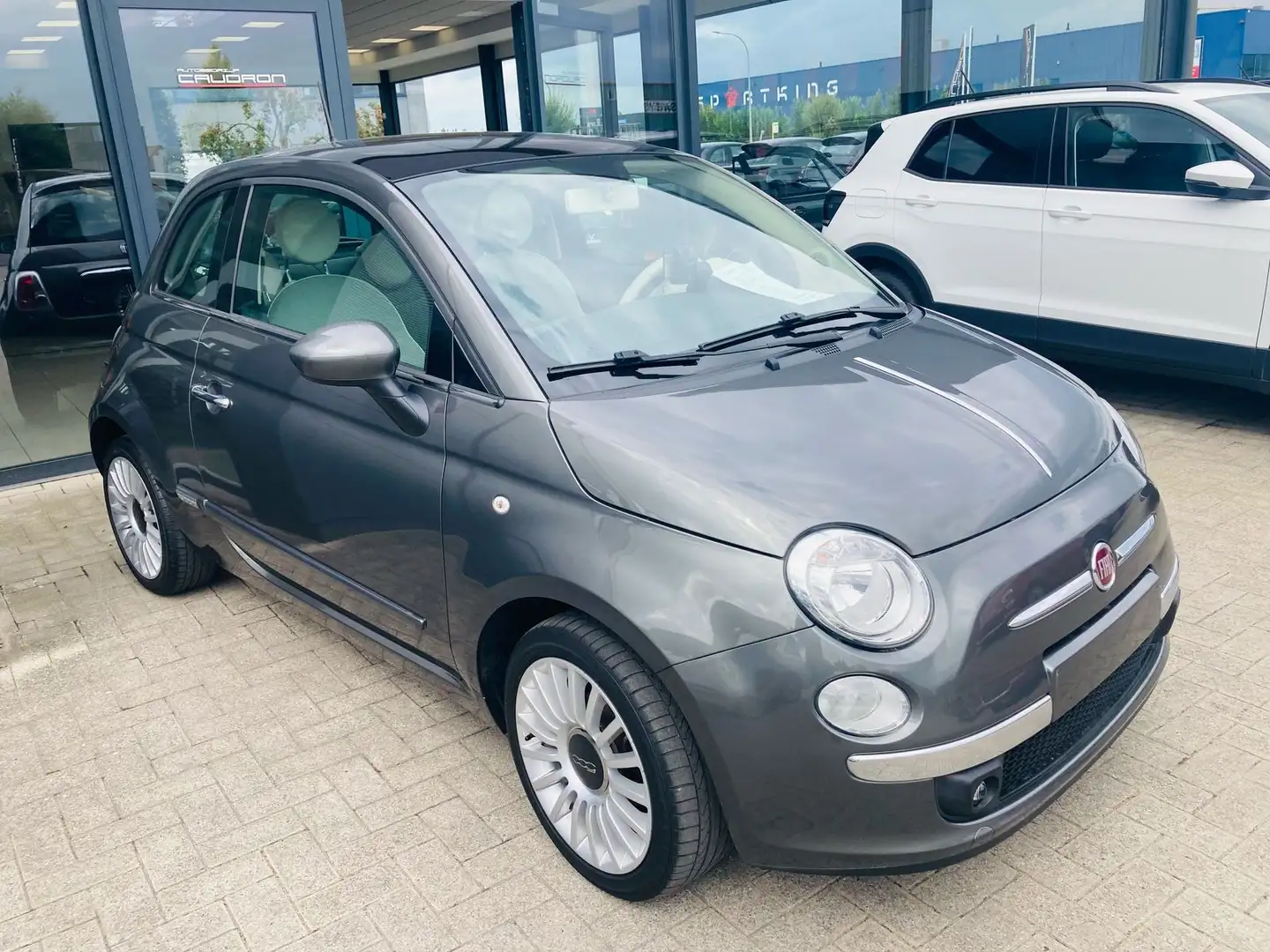 Fiat 500 1.2 Pop - 1
