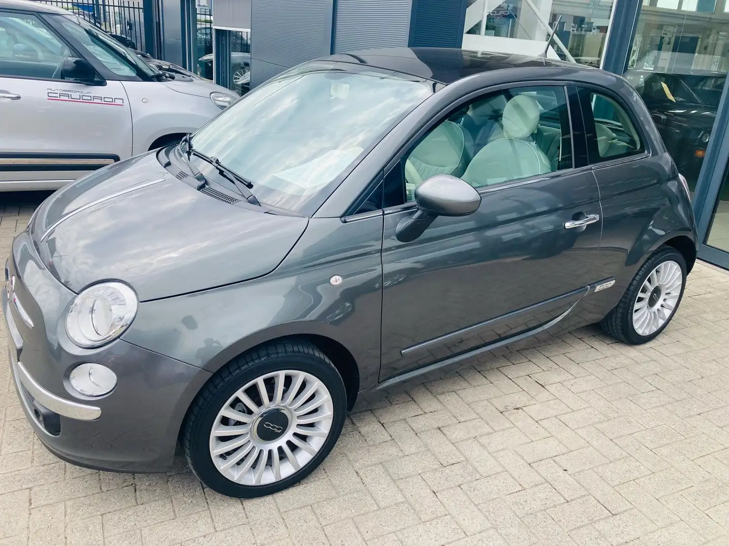 Fiat 500 1.2 Pop - 2