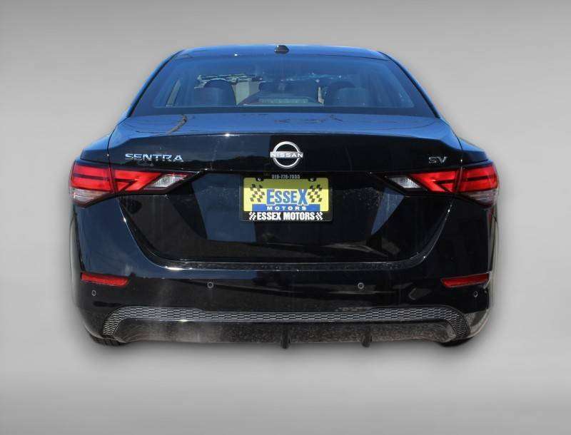 2024 Nissan Sentra Gas Saver*Low Ks*Heated Seats*CarPlay*Rear Cam — снимка 1