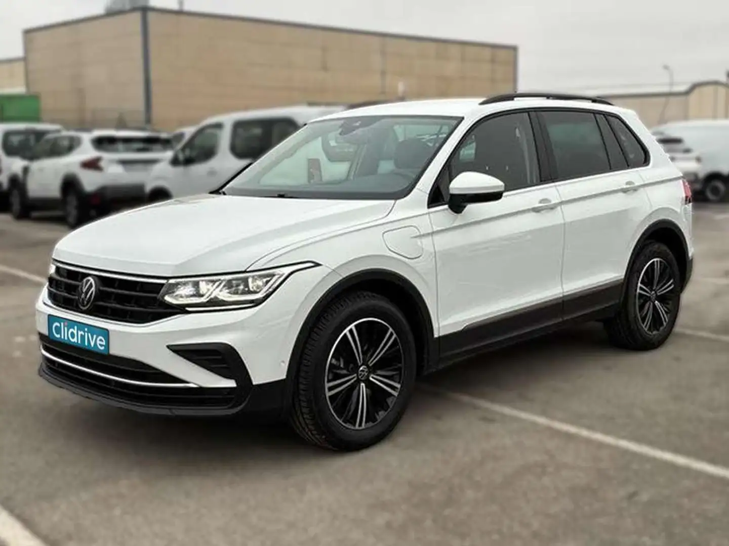 Volkswagen Tiguan Life 1.4 TSI eHybrid 180kW (245CV) DSG Blanco - 2