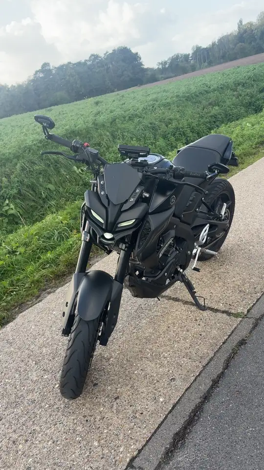 Yamaha MT-125
