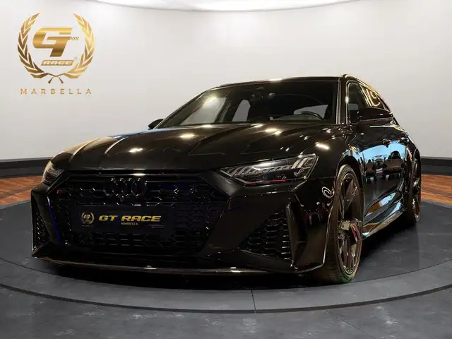 Audi A6 rs6 avant tfsi