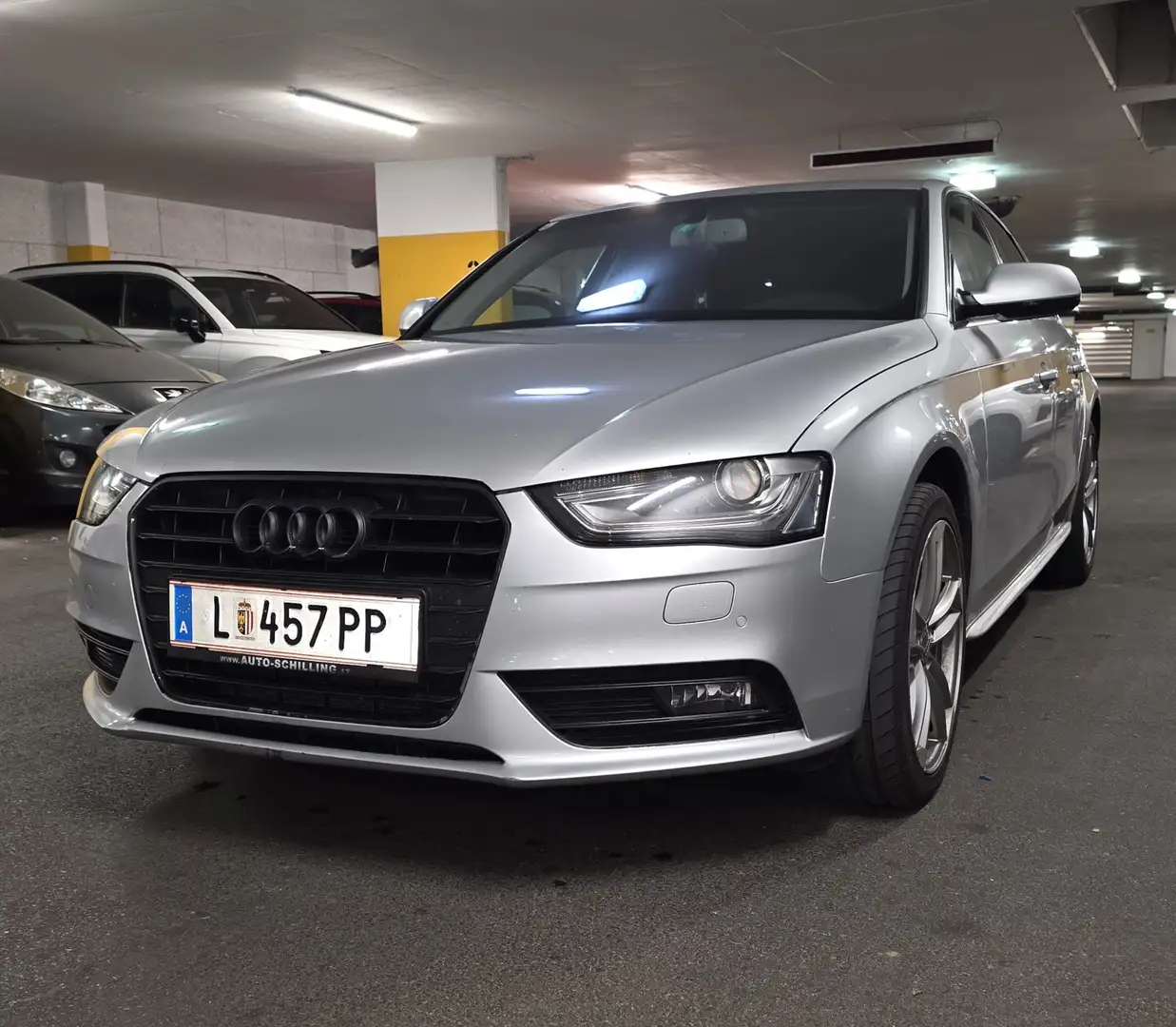 Audi A4 2,0 TDI Intense - 2