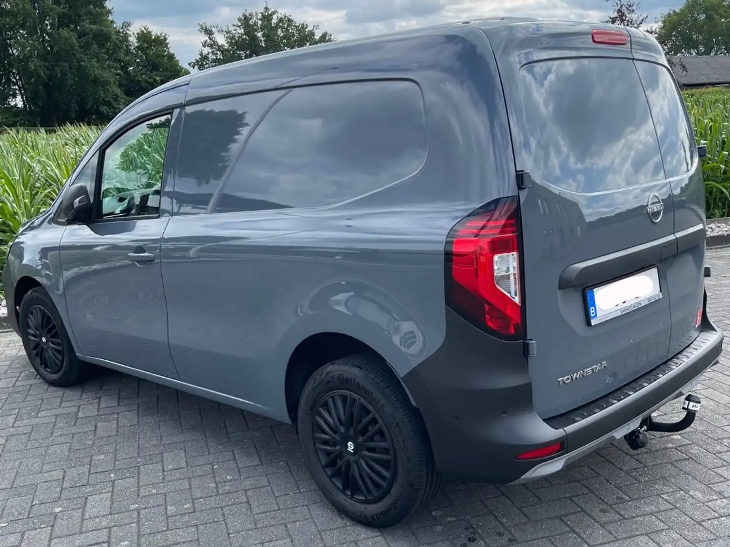 Nissan Townstar Townstar L1 2,0 DIG-T 130 N-connecta Gri - 2