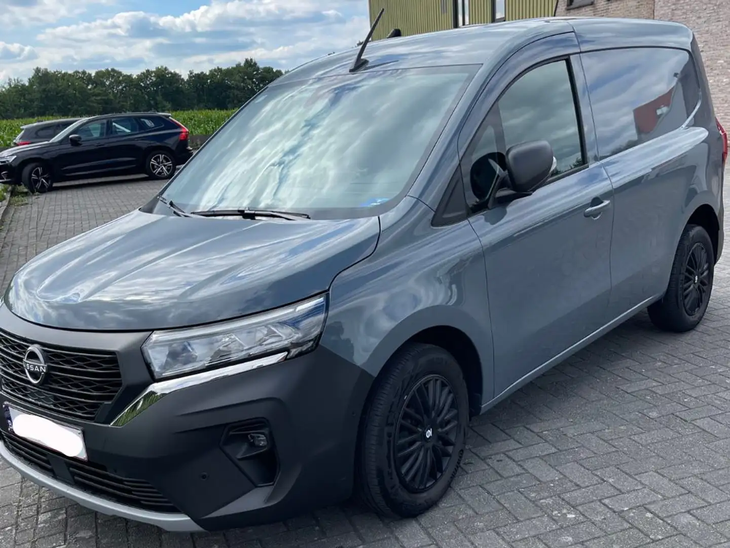 Nissan Townstar Townstar L1 2,0 DIG-T 130 N-connecta Gri - 1
