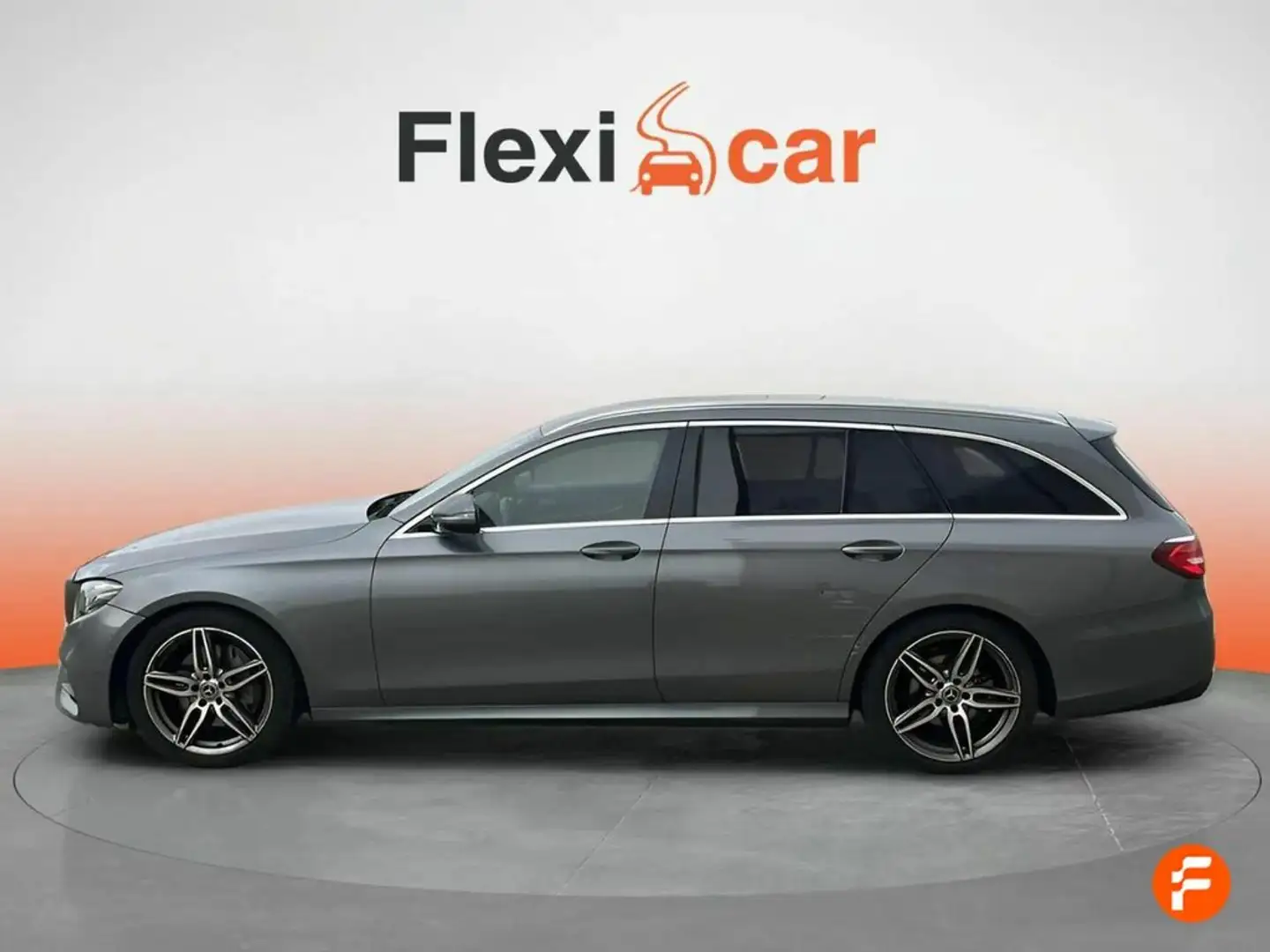 Mercedes-Benz E 220 d Estate Gris - 2