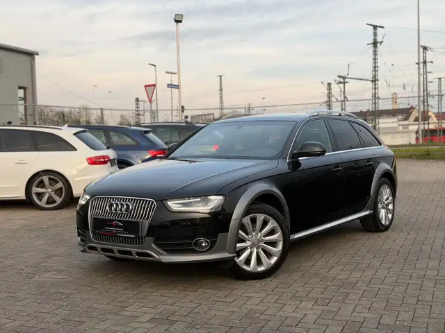 Audi A4 allroad 3.0 TDI*Alcantara*Pano*Kamera*Standh*