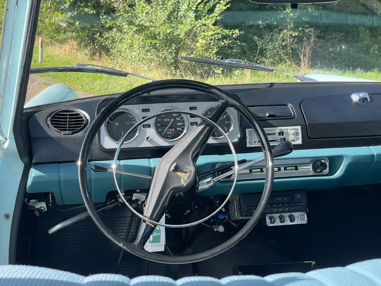 Peugeot 404, foto 4