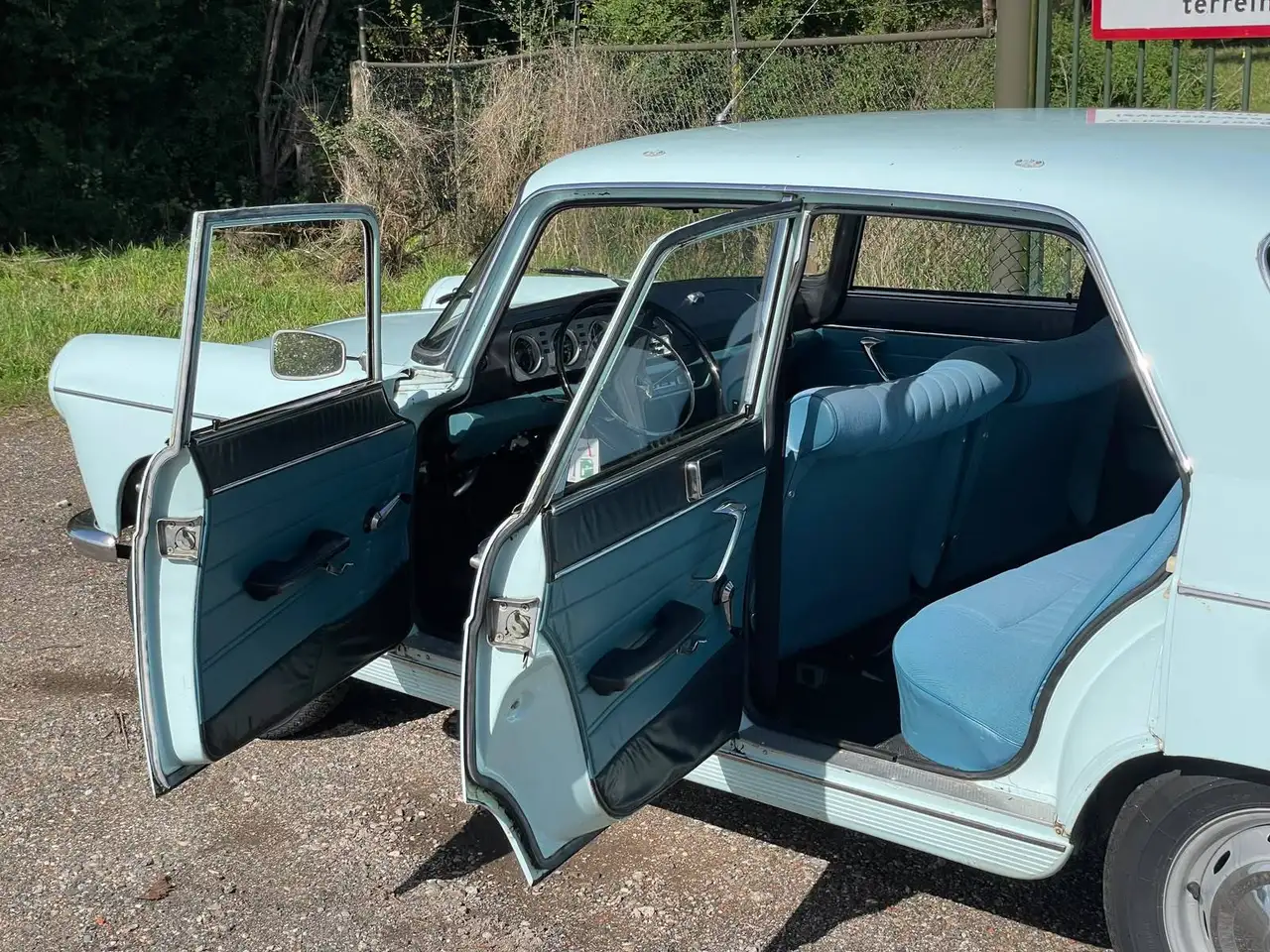 Peugeot 404, foto 3