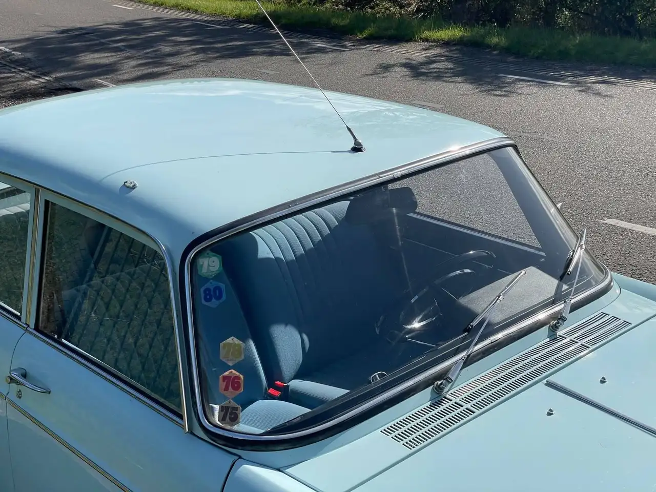 Peugeot 404, foto 12