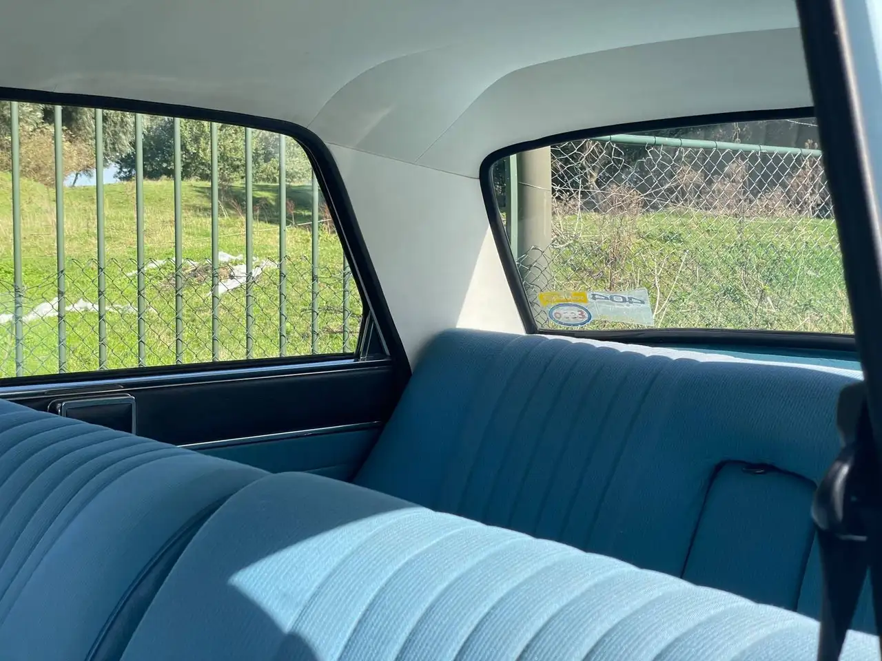 Peugeot 404, foto 6