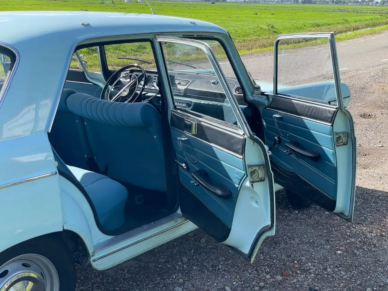Peugeot 404, foto 11
