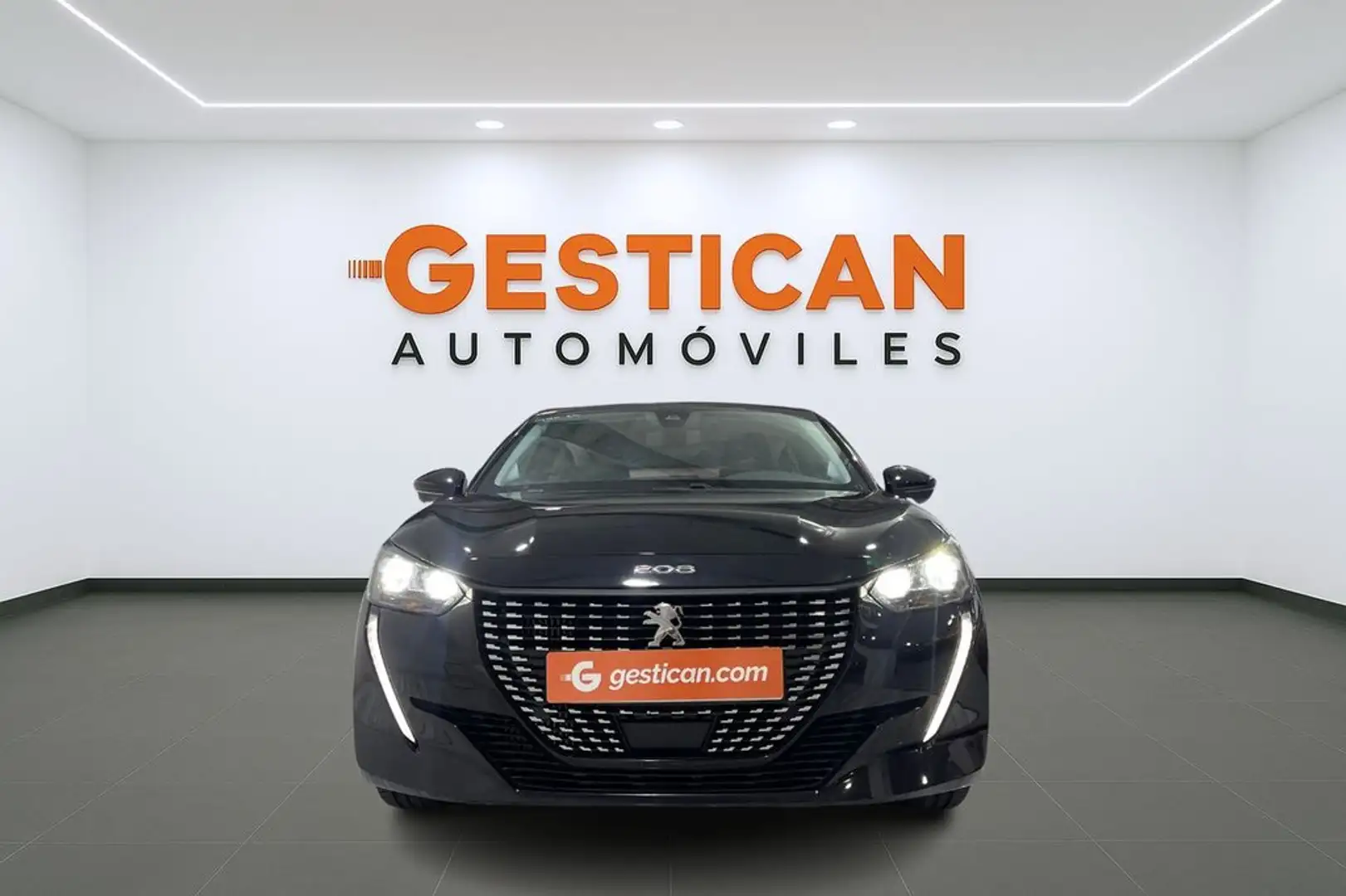 Peugeot 208 PureTech 73kW (100CV) Active Pack Noir - 2