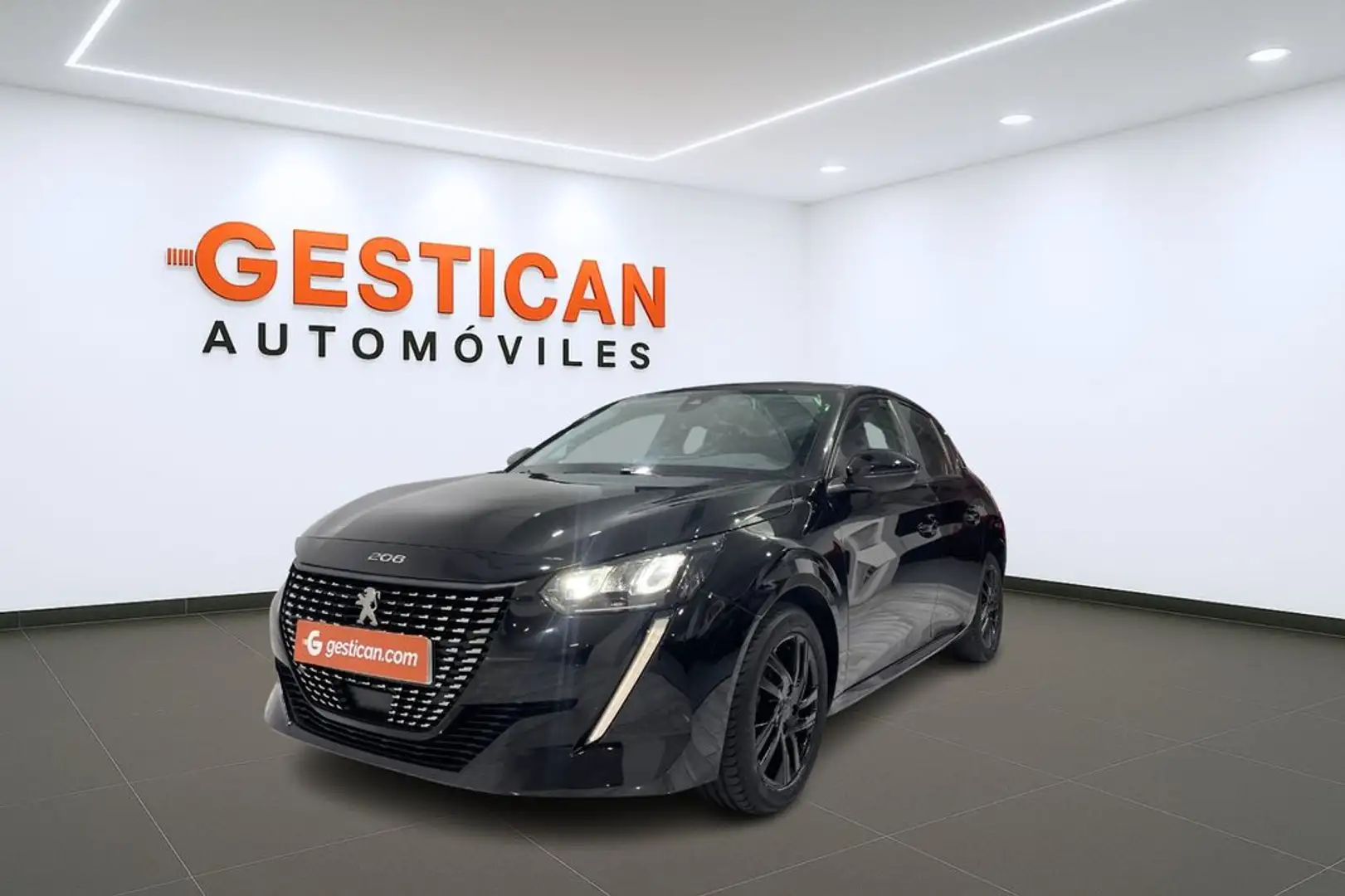Peugeot 208 PureTech 73kW (100CV) Active Pack Noir - 1