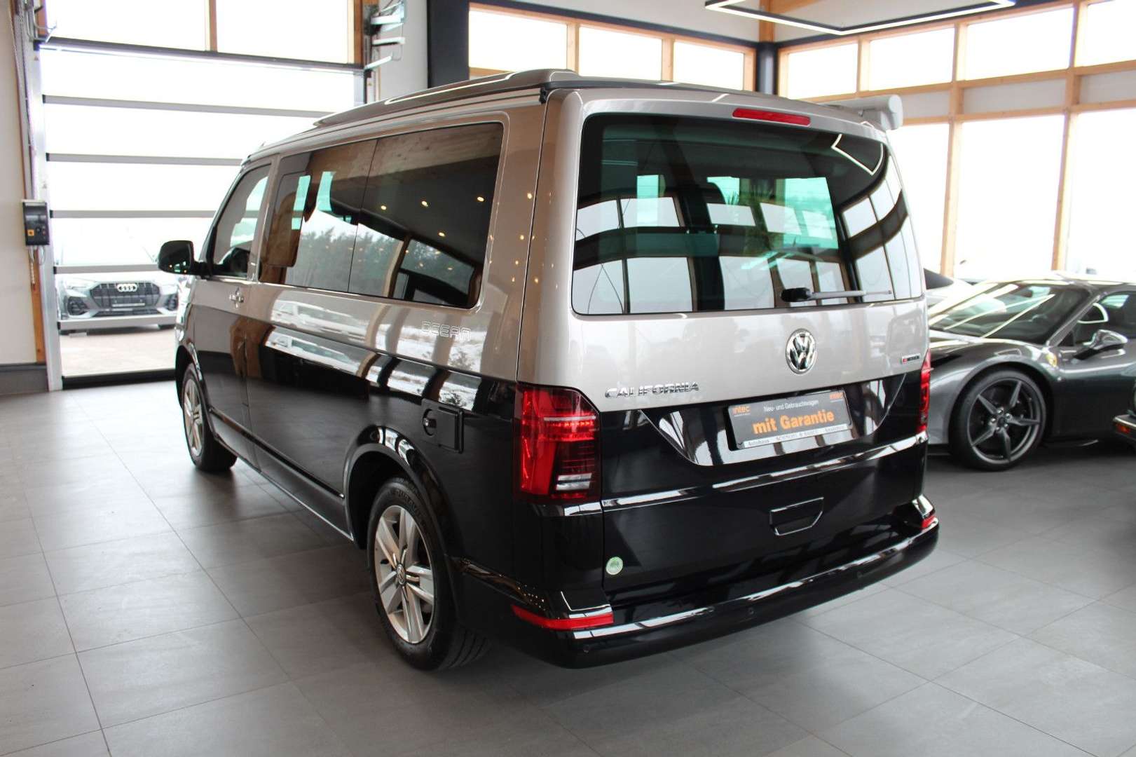 Volkswagen Caddy California TDI 4Motion -  - Joinsteer - #5