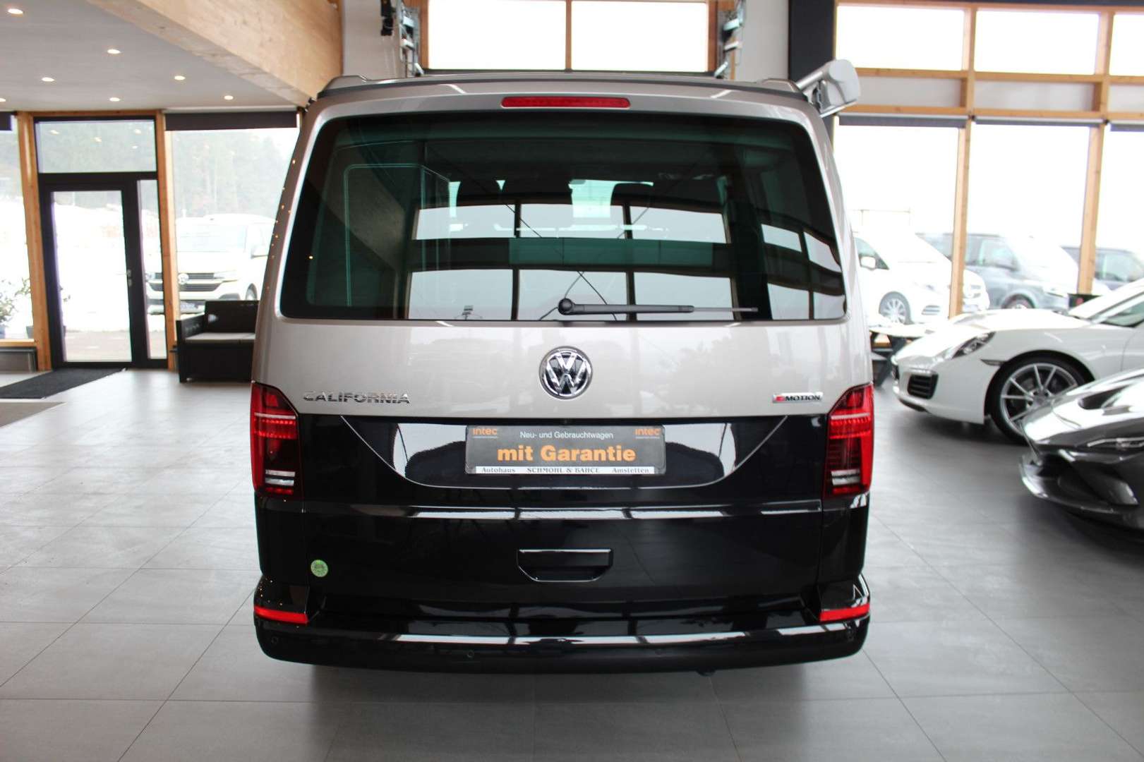 Volkswagen Caddy California TDI 4Motion -  - Joinsteer - #4