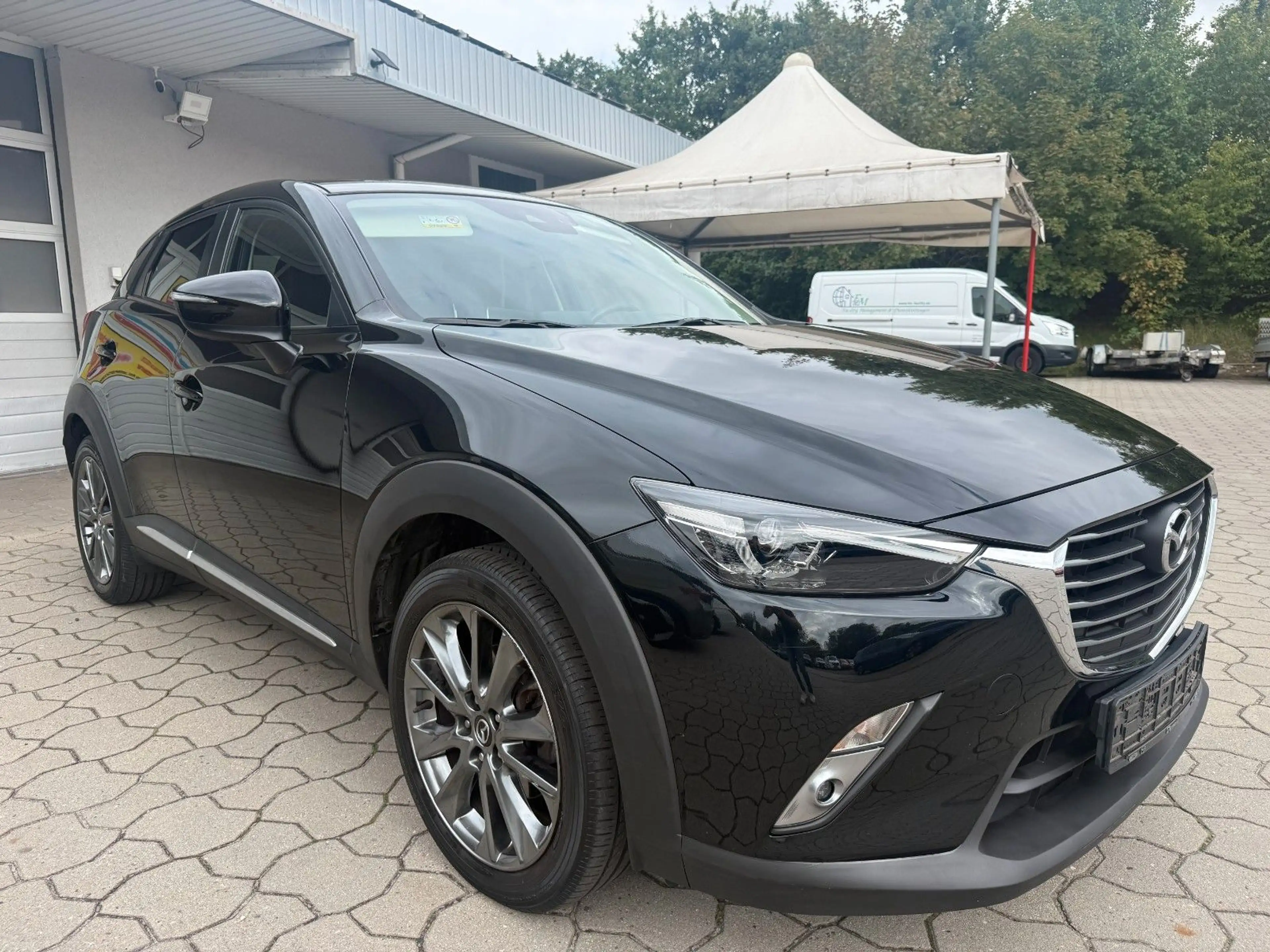 Mazda CX-3 Kizoku Intense AWD Leder Head-up — photo 4