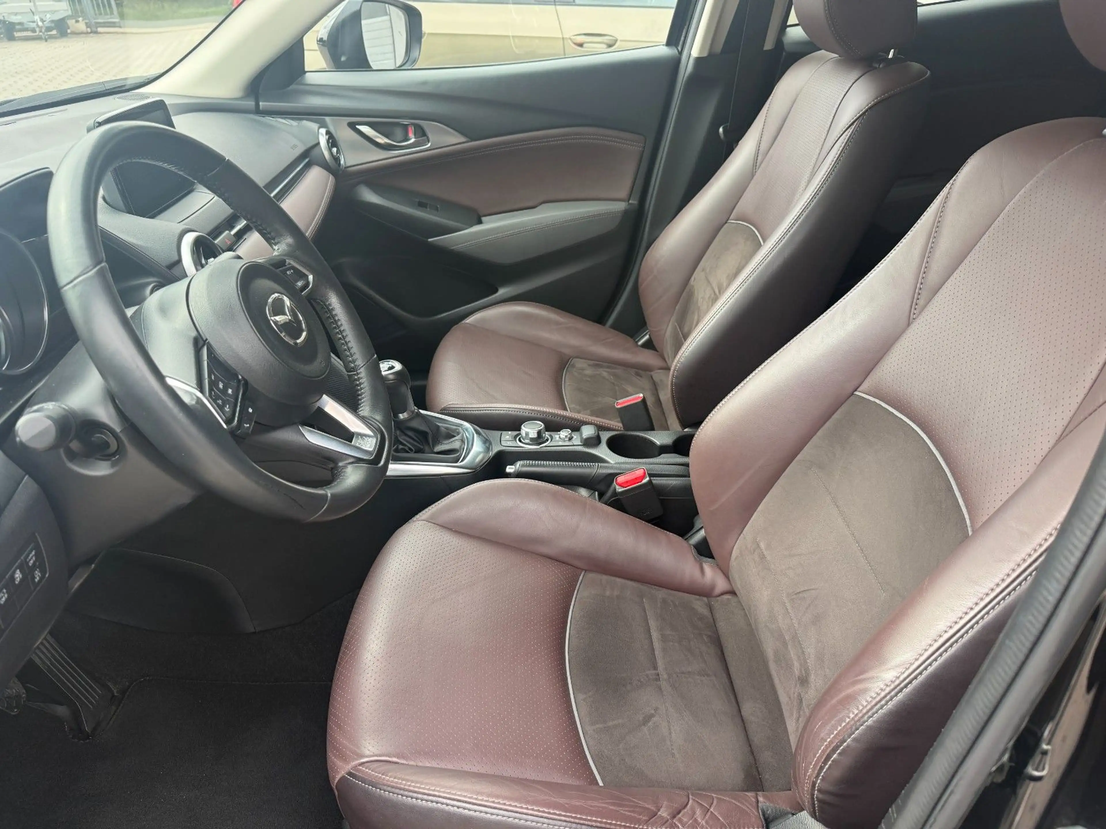 Mazda CX-3 Kizoku Intense AWD Leder Head-up — photo 13