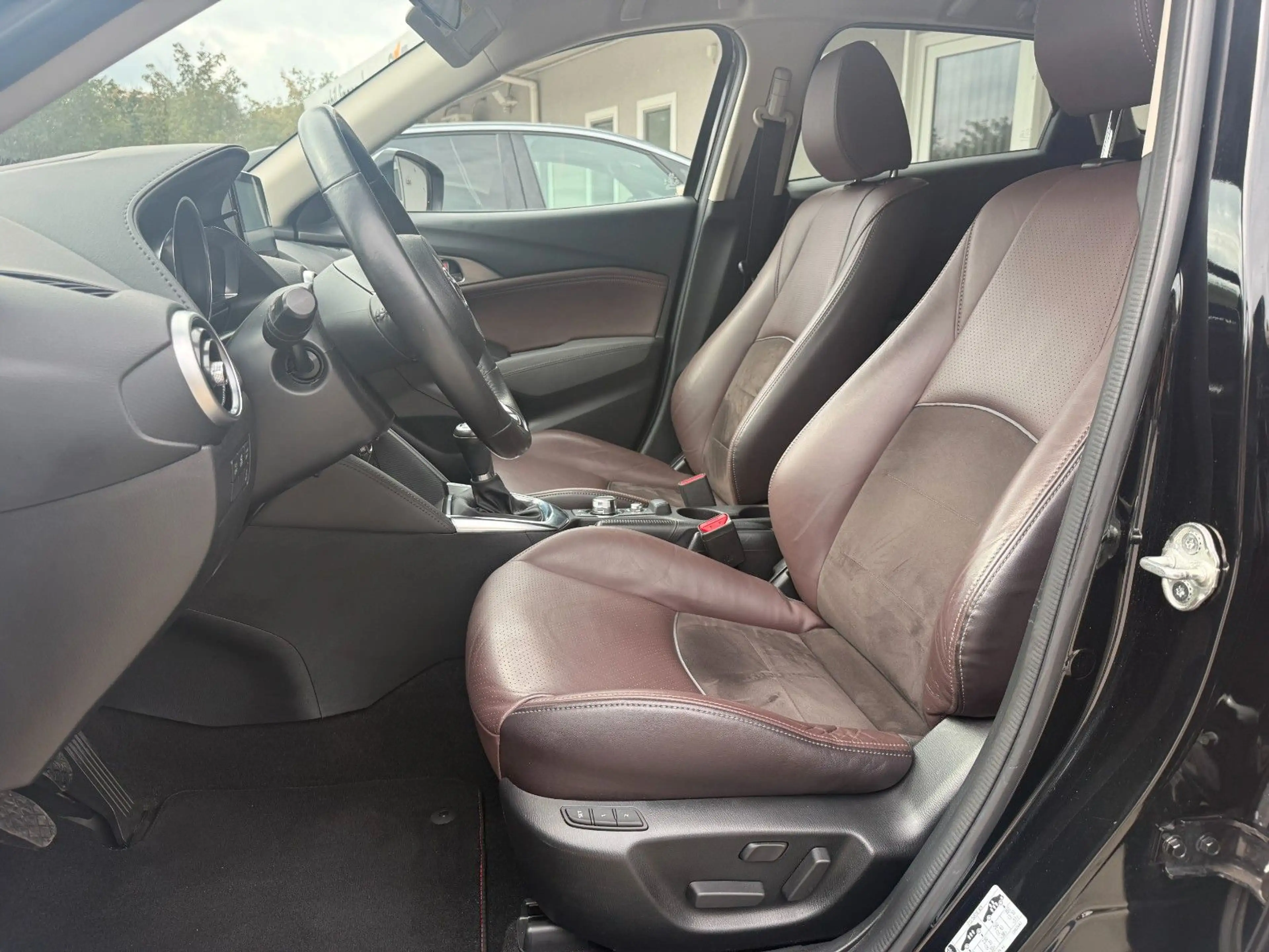 Mazda CX-3 Kizoku Intense AWD Leder Head-up — photo 12