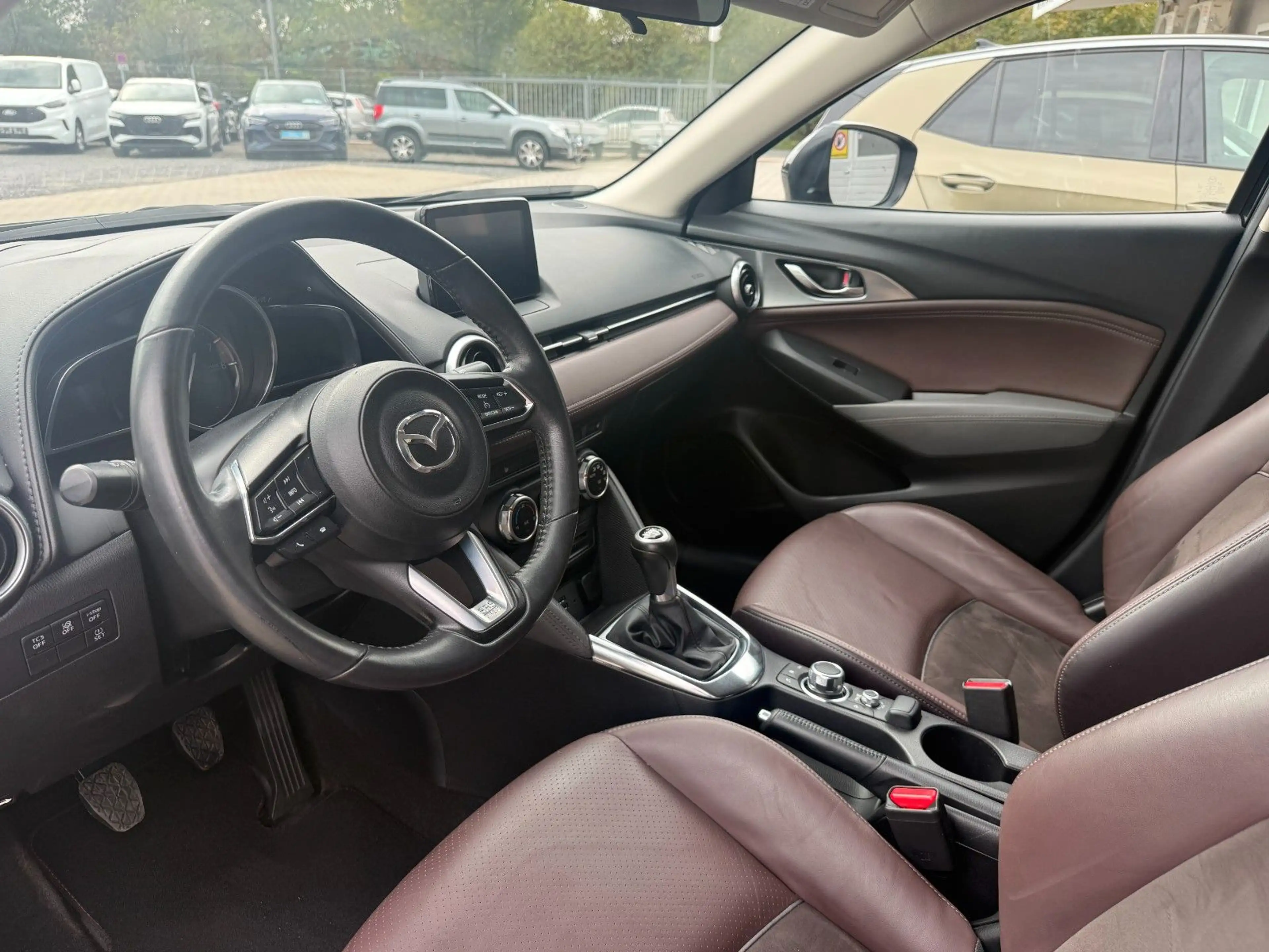 Mazda CX-3 Kizoku Intense AWD Leder Head-up — photo 14