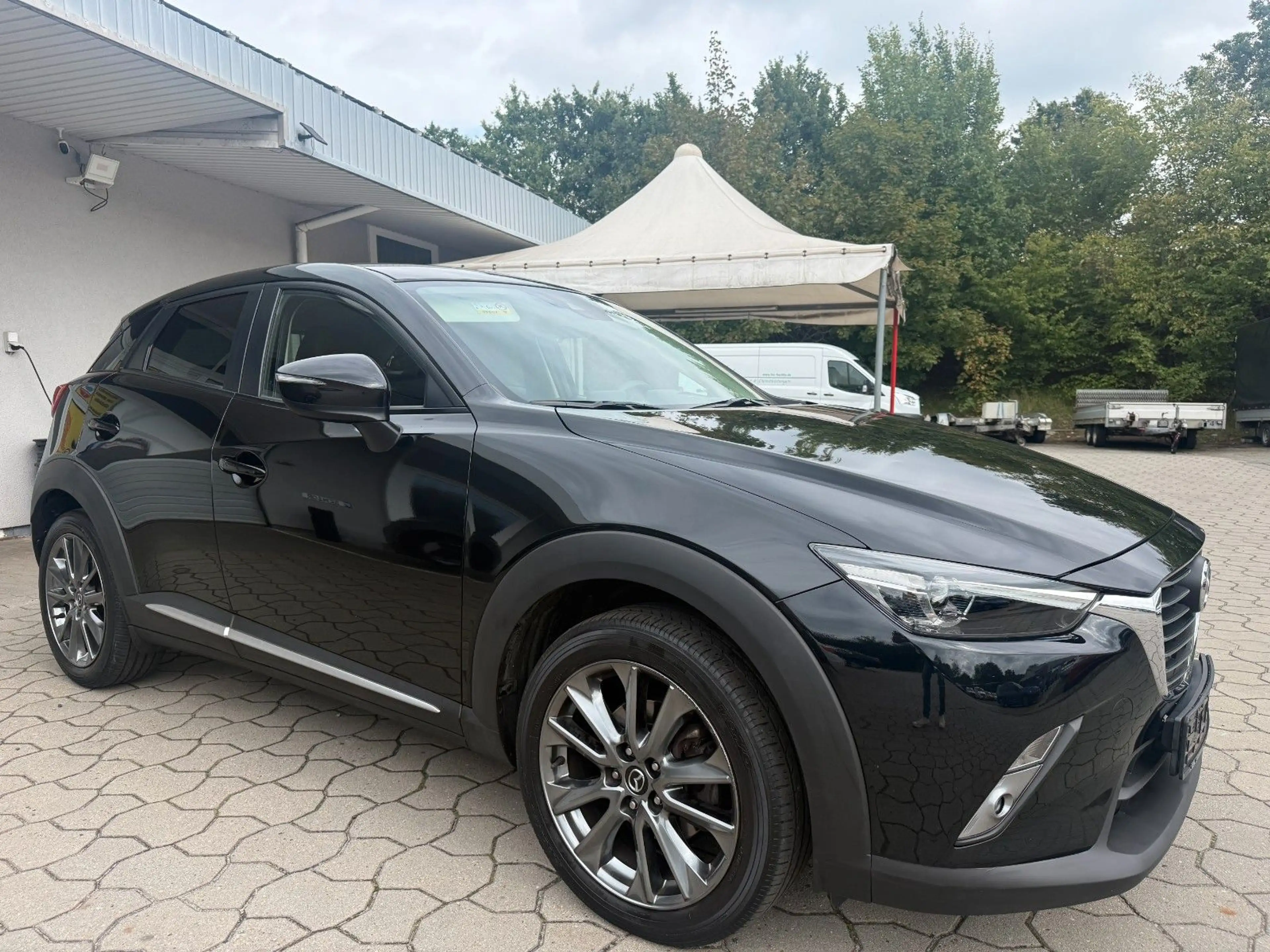 Mazda CX-3 Kizoku Intense AWD Leder Head-up — photo 5