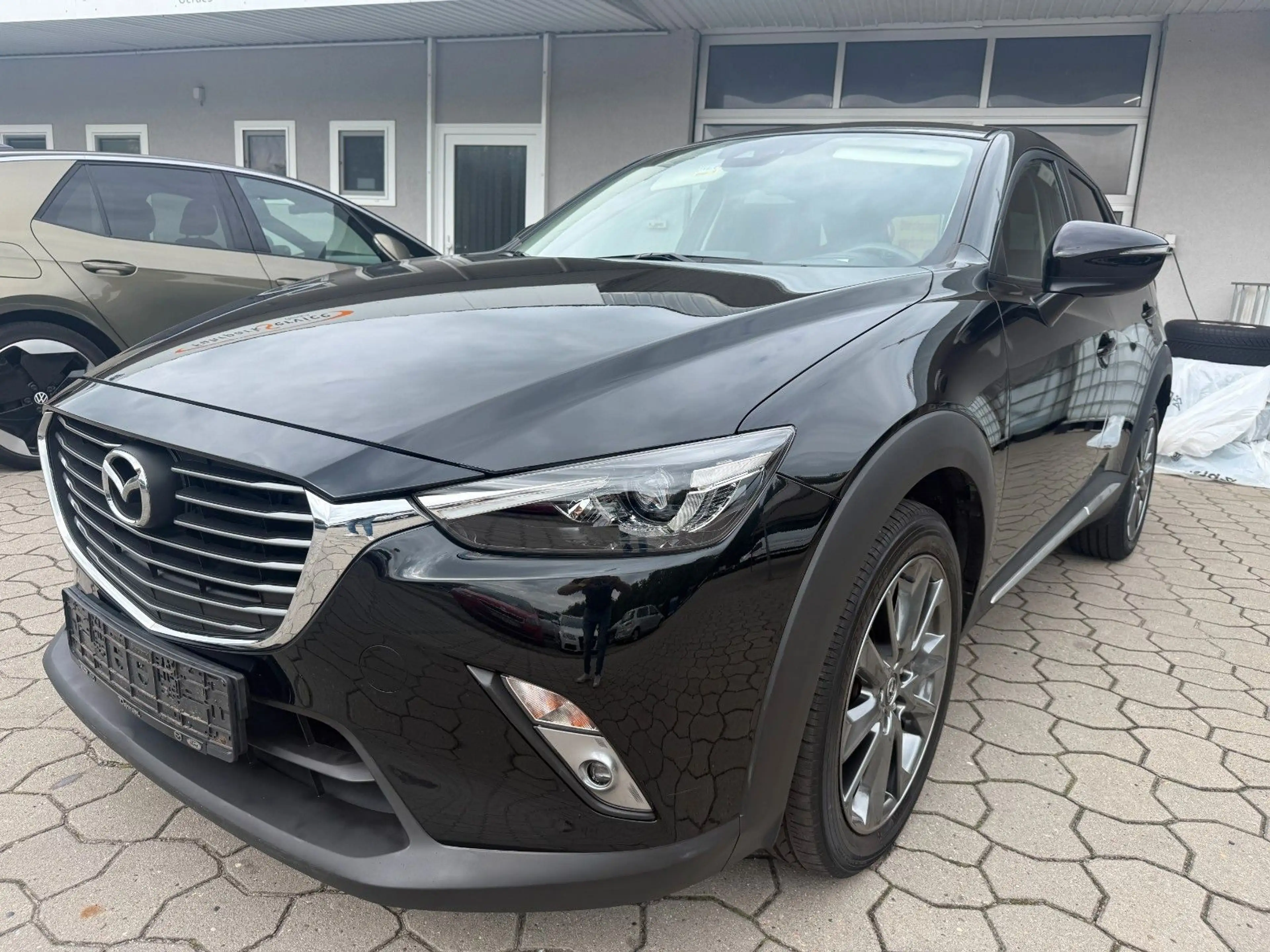 Mazda CX-3 Kizoku Intense AWD Leder Head-up — photo 3