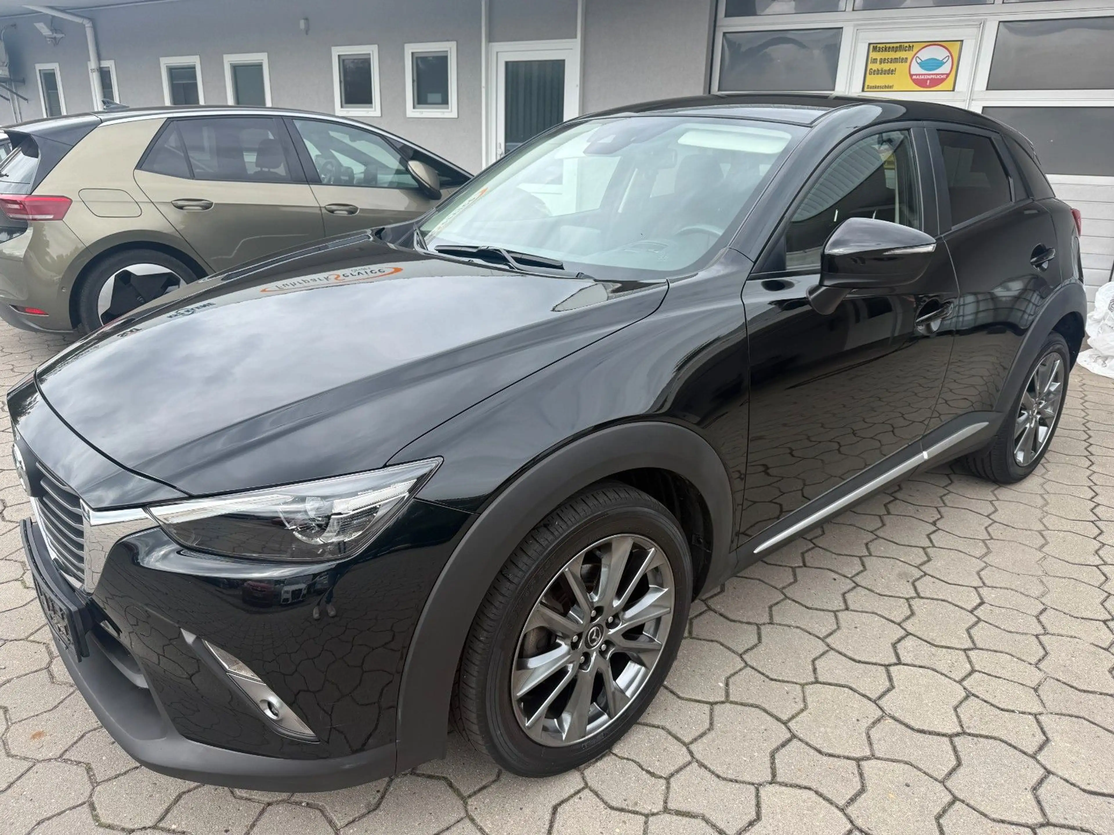 Mazda CX-3 Kizoku Intense AWD Leder Head-up — photo 2