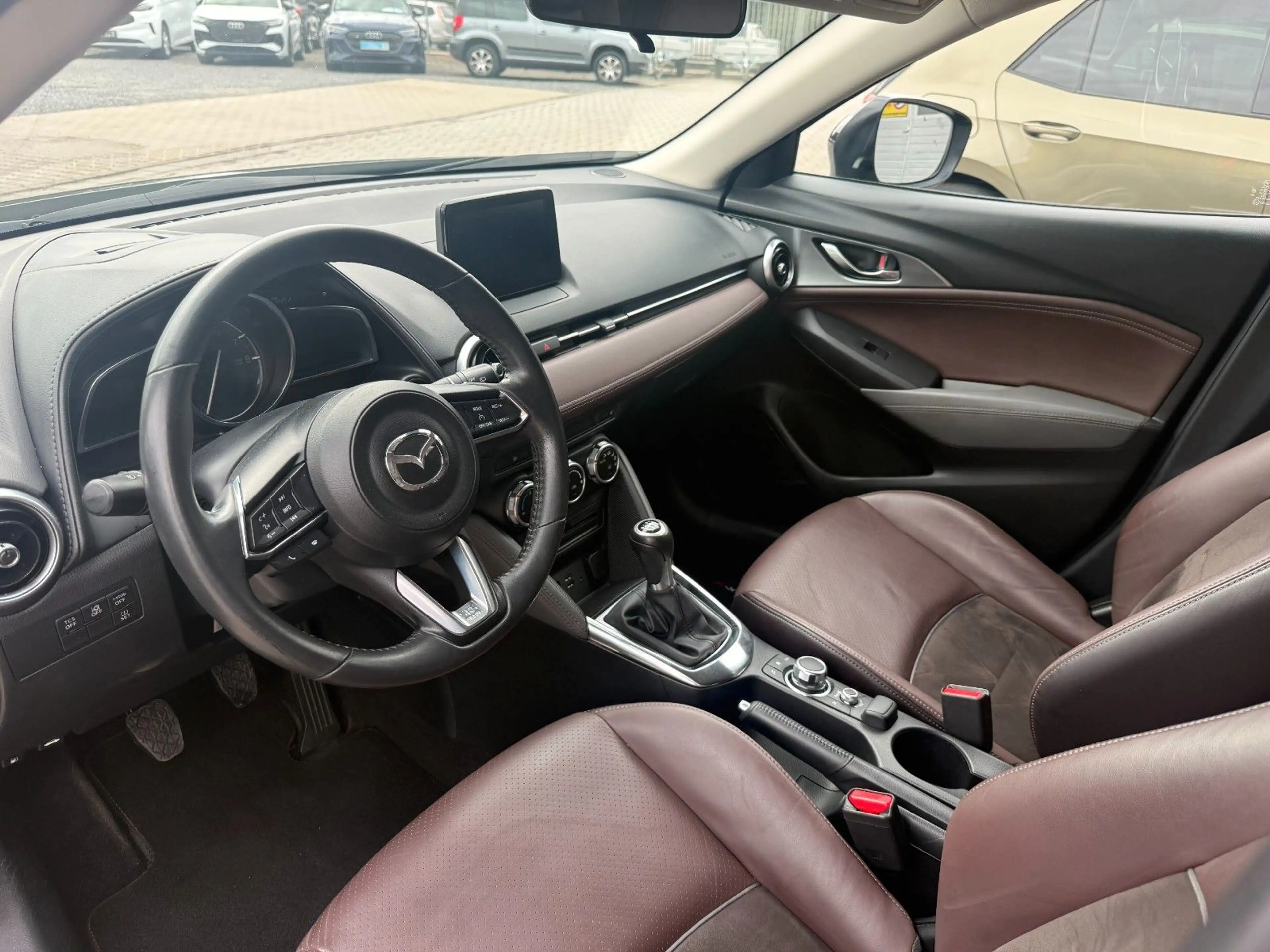 Mazda CX-3 Kizoku Intense AWD Leder Head-up — photo 11