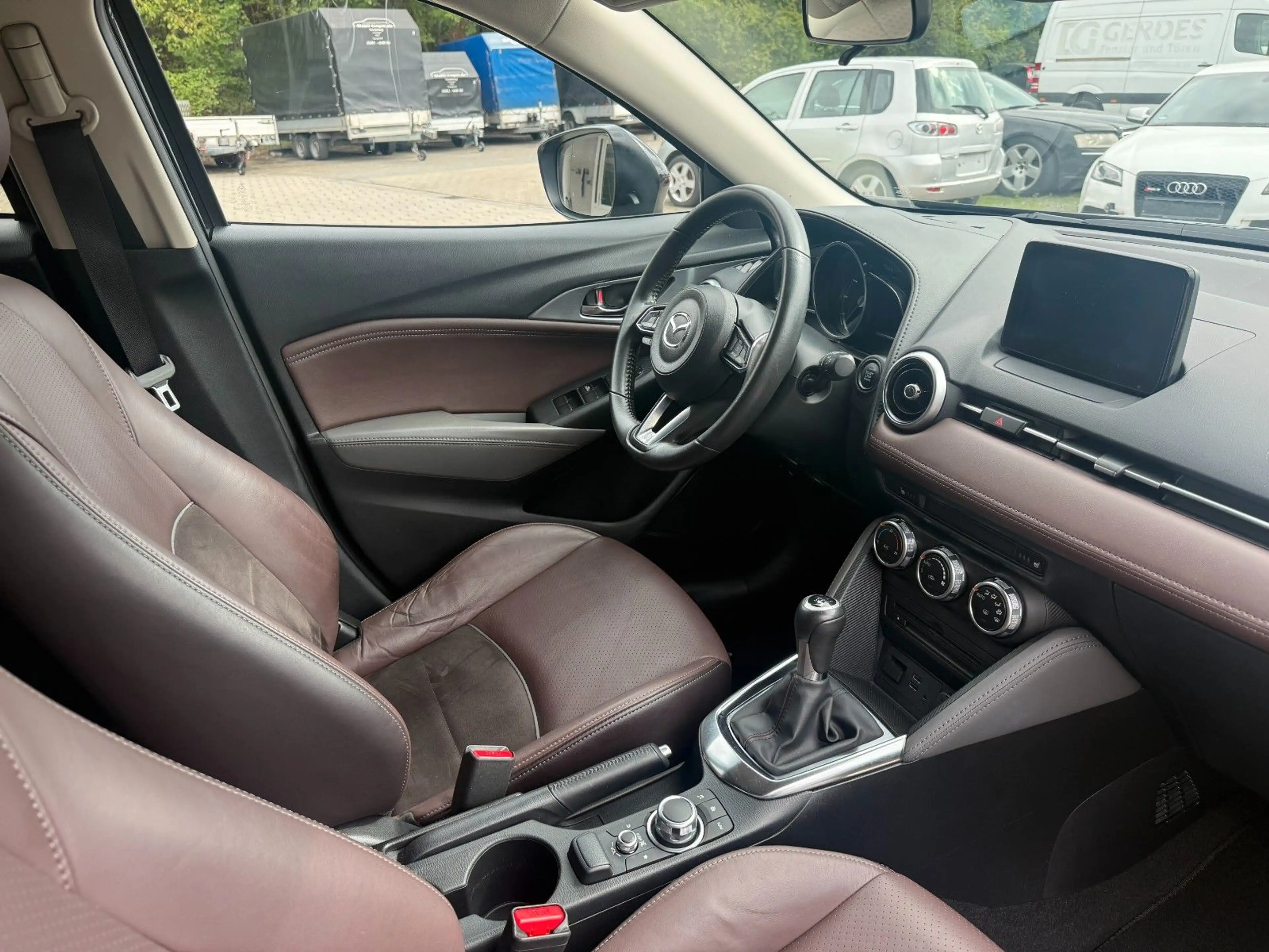 Mazda CX-3 Kizoku Intense AWD Leder Head-up — photo 15