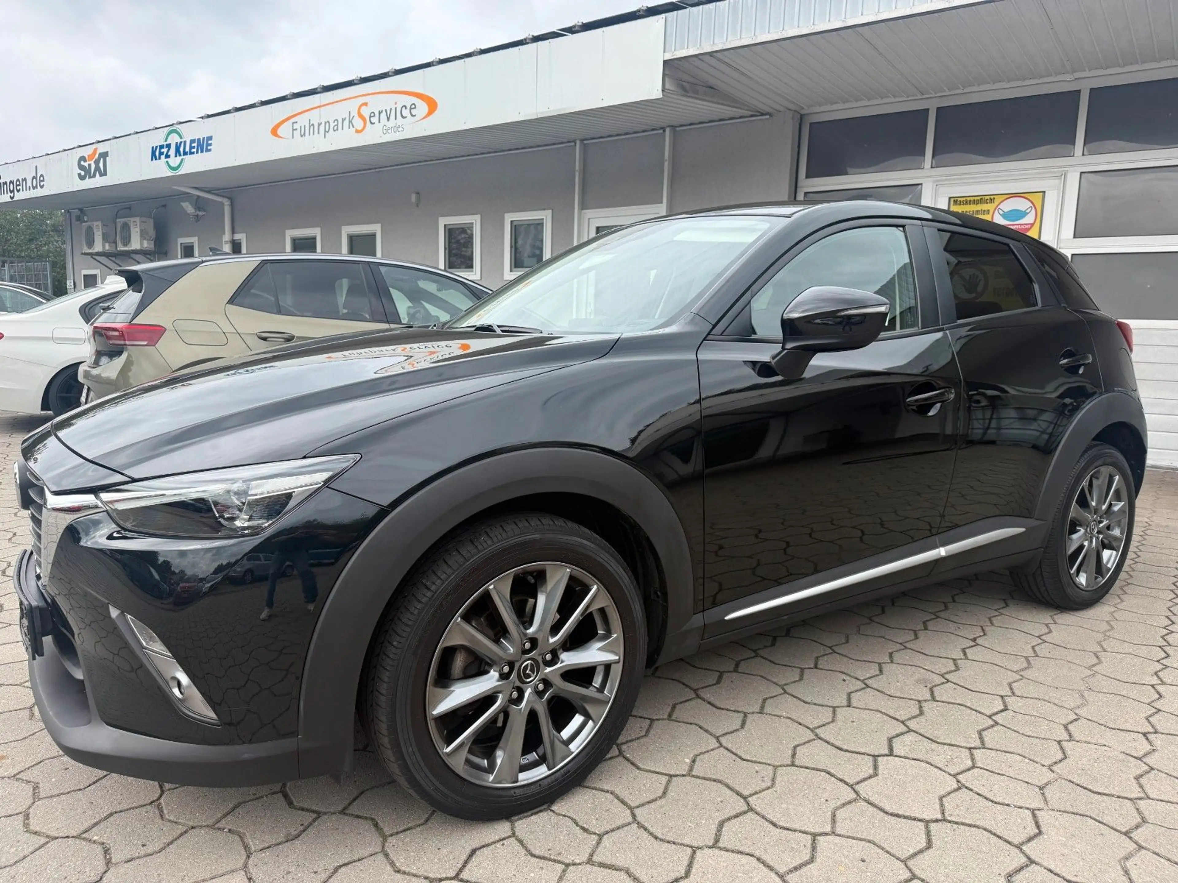 Mazda CX-3 Kizoku Intense AWD Leder Head-up — photo 10