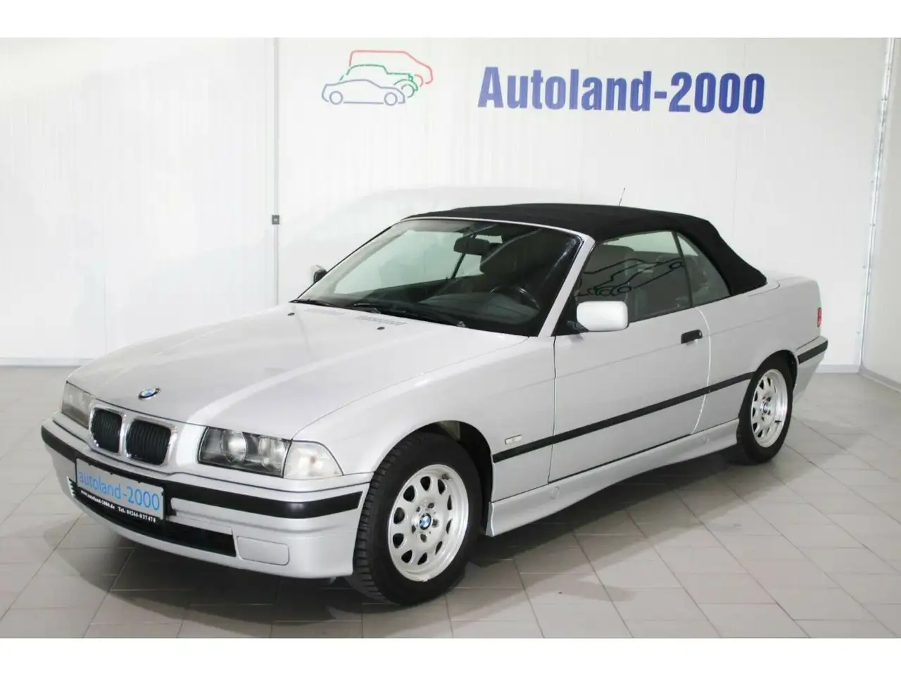 BMW 318 i Cabrio Exclusiv Edition*Klima*Original*, foto 5