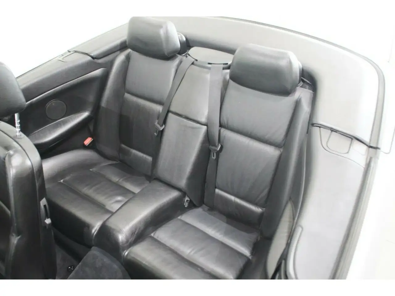 BMW 318 i Cabrio Exclusiv Edition*Klima*Original*, foto 12