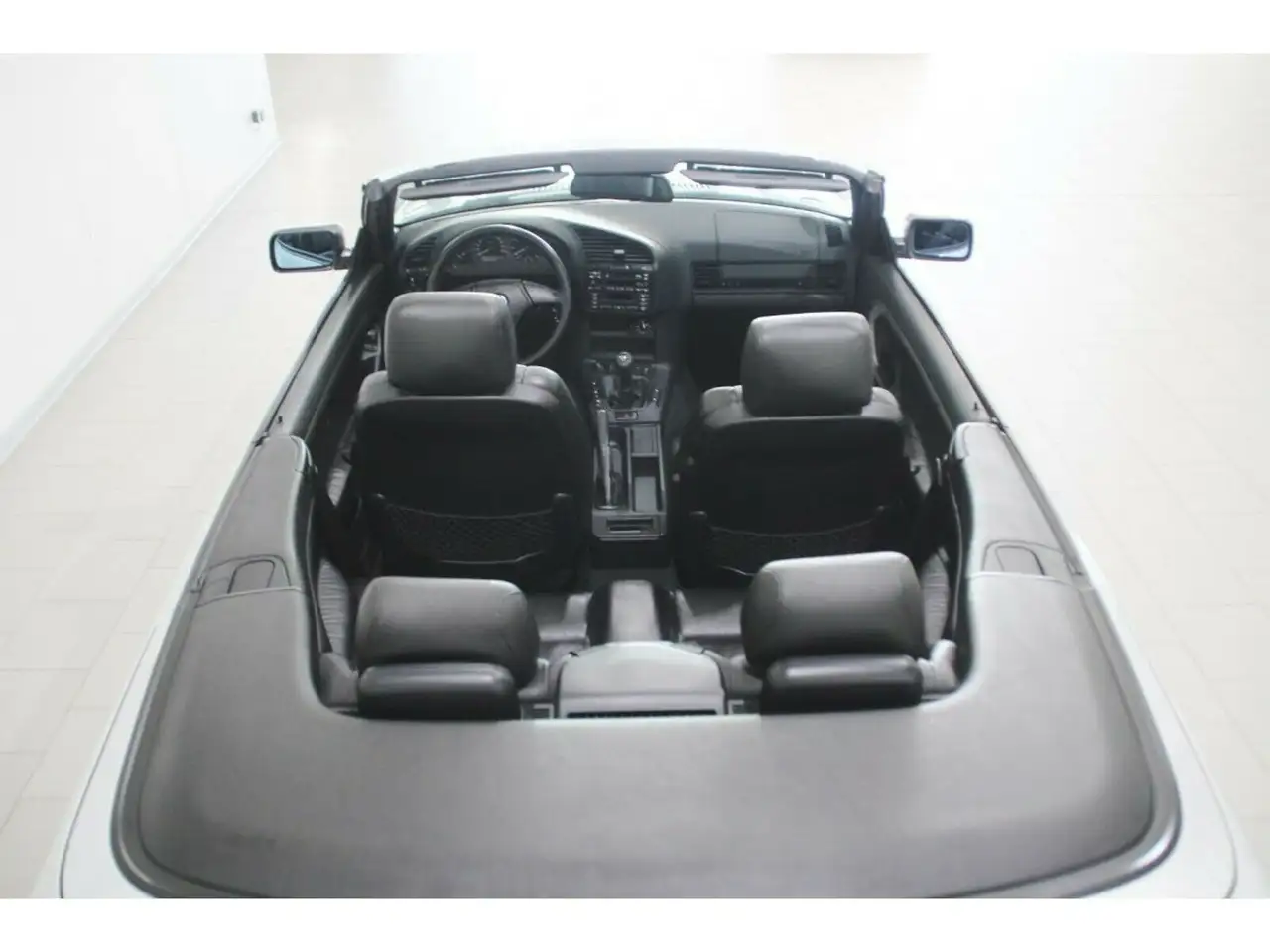 BMW 318 i Cabrio Exclusiv Edition*Klima*Original*, foto 9