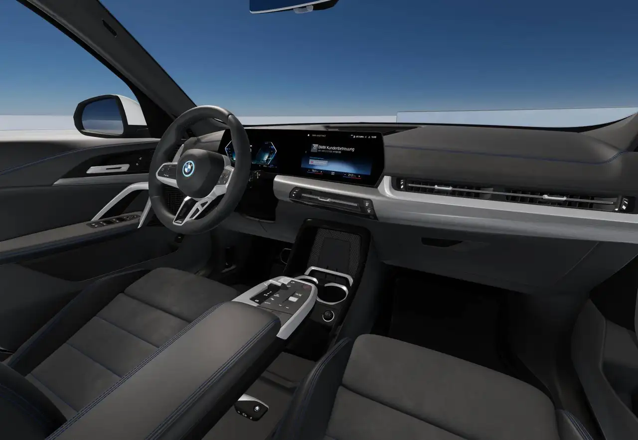 BMW X1 2026 — фото 15