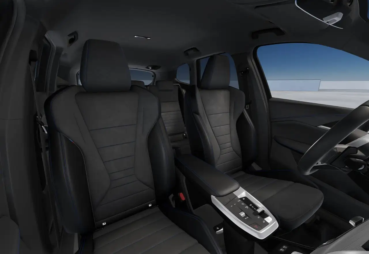 BMW X1 2026 — фото 12