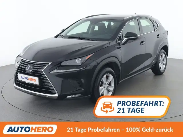 Lexus NX 300h NX 300h E-Four Business Line