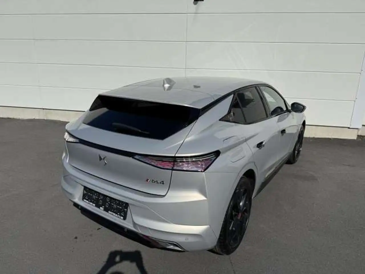 DS Automobiles DS 4 2022