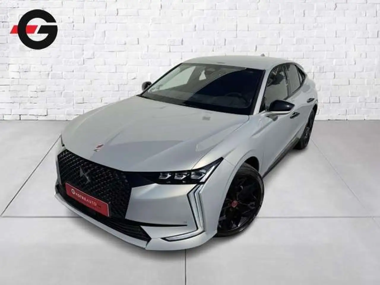 DS Automobiles DS 4 2022