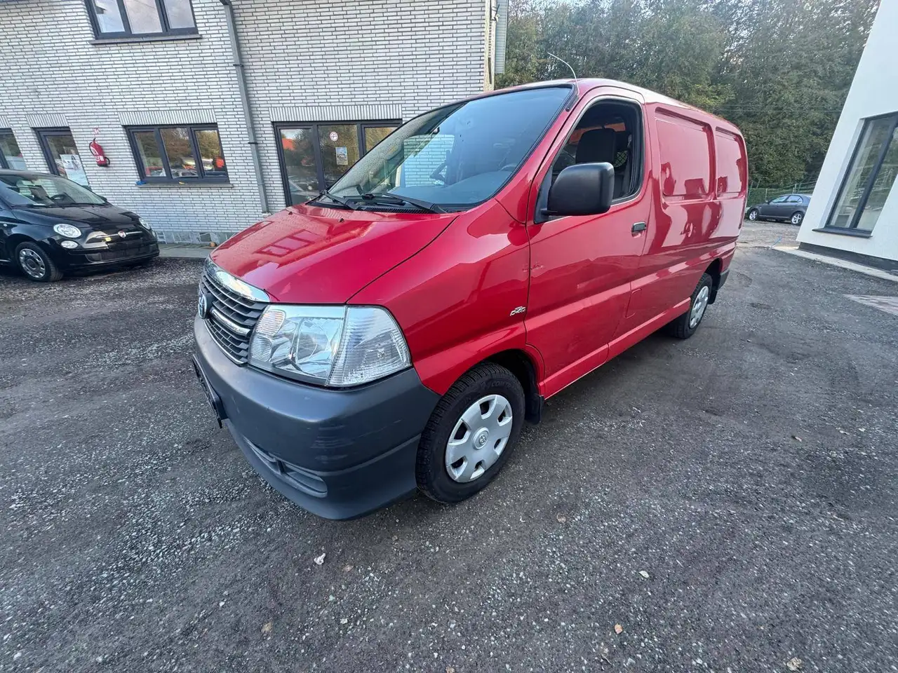 Toyota Hiace