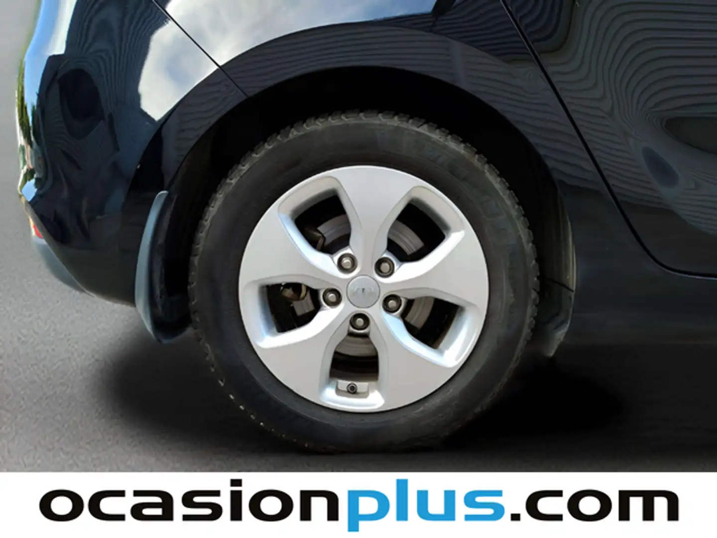 Kia Carens 1.7CRDi Eco-Dynamics Drive 115 Negro - 2