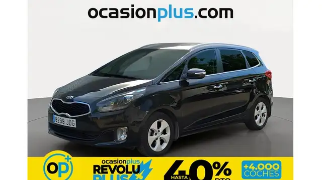 Kia Carens 1.7CRDi Eco-Dynamics Drive 115