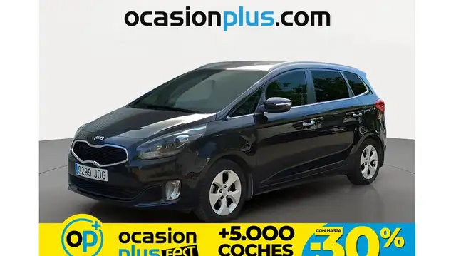 Kia Carens 1.7CRDi Eco-Dynamics Drive 115