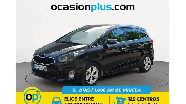 Kia Carens 1.7CRDi Eco-Dynamics Drive 115