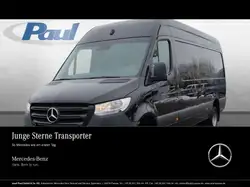 Mercedes-Benz Sprinter 516 CDI KA Klima+Kam+MBUX+Schwingsitz