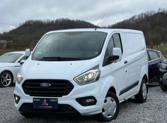 Ford Transit Custom CRUISE CONTROL - CAR PLAY - 3 PLACES - TVAC