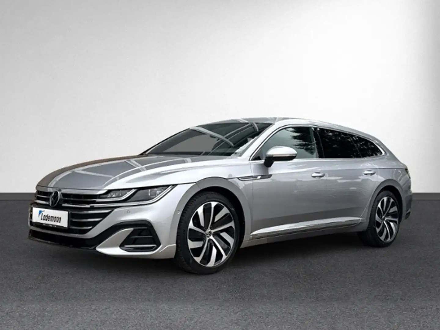 Volkswagen Arteon Shooting Brake 2.0 TSI DSG R-LINE IQ-LIGH Silber - 2