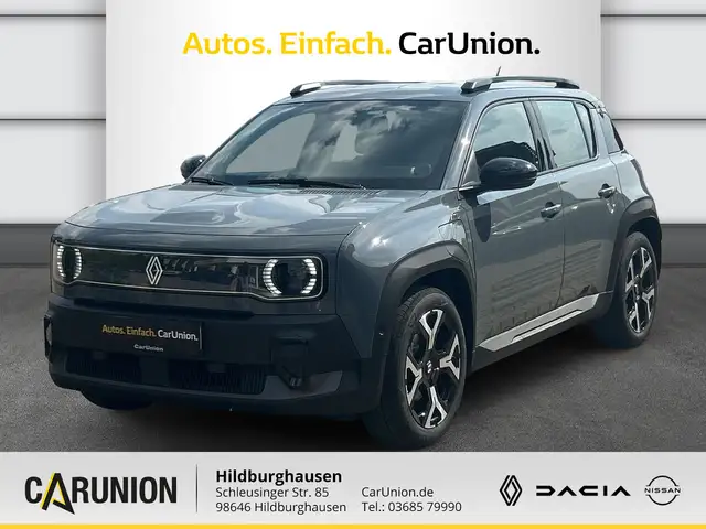 Renault R 4 E-Tech elektrisch Techno 150 Comfort Range