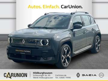 E-Tech elektrisch Techno 150 Comfort Range