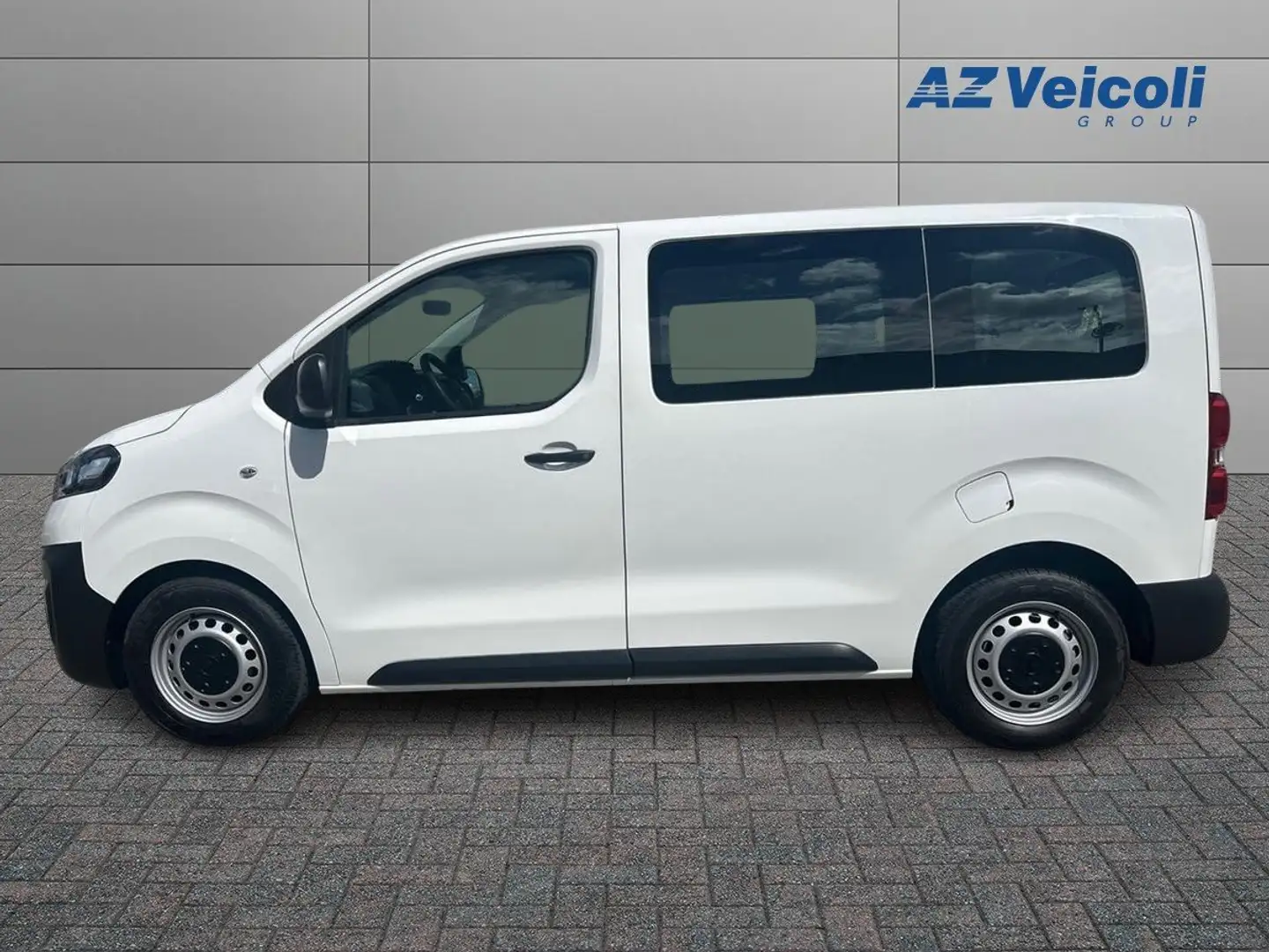Opel Vivaro Vivaro Life L1h1 1.5d 120cv S&S Mt6 My21 Білий - 1