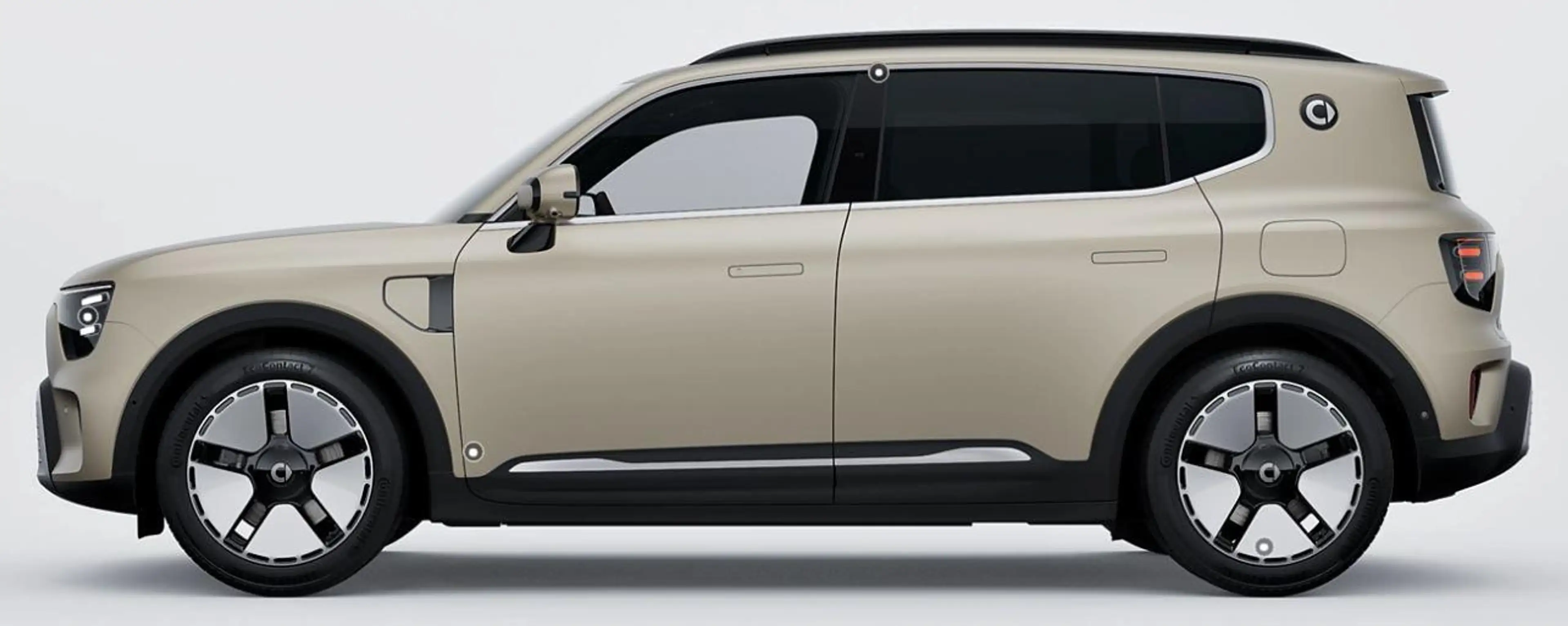 smart #5 Premium 100 kWh VAKANTIE DEALS! | Van € 58.840,- v — photo 4
